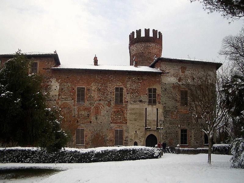 Hotel Rivarolo Rivarolo Canavese Dış mekan fotoğraf