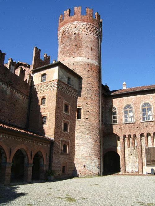 Hotel Rivarolo Rivarolo Canavese Dış mekan fotoğraf