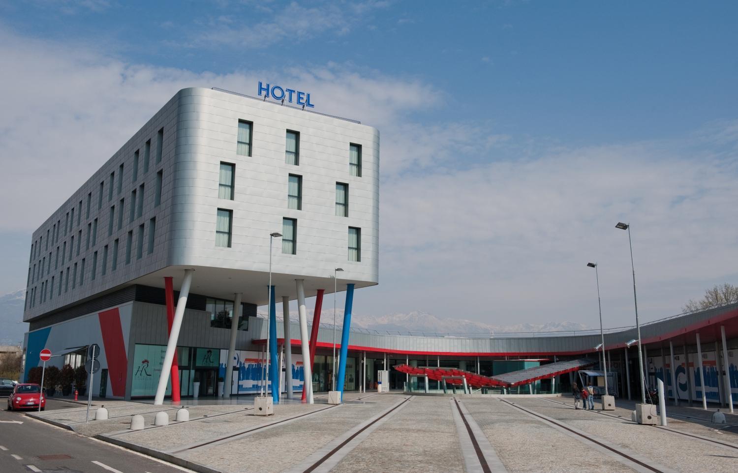 Hotel Rivarolo Rivarolo Canavese Dış mekan fotoğraf