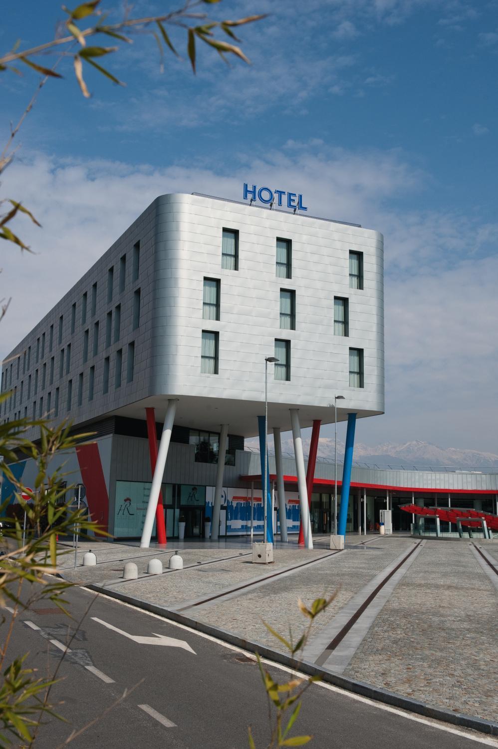 Hotel Rivarolo Rivarolo Canavese Dış mekan fotoğraf