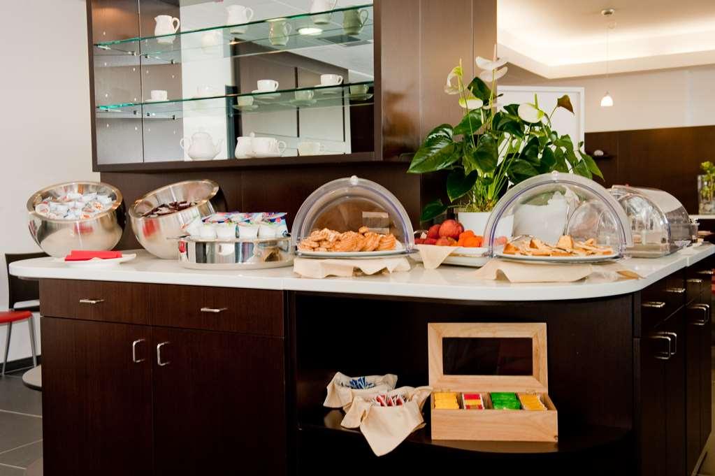 Hotel Rivarolo Rivarolo Canavese Restoran fotoğraf